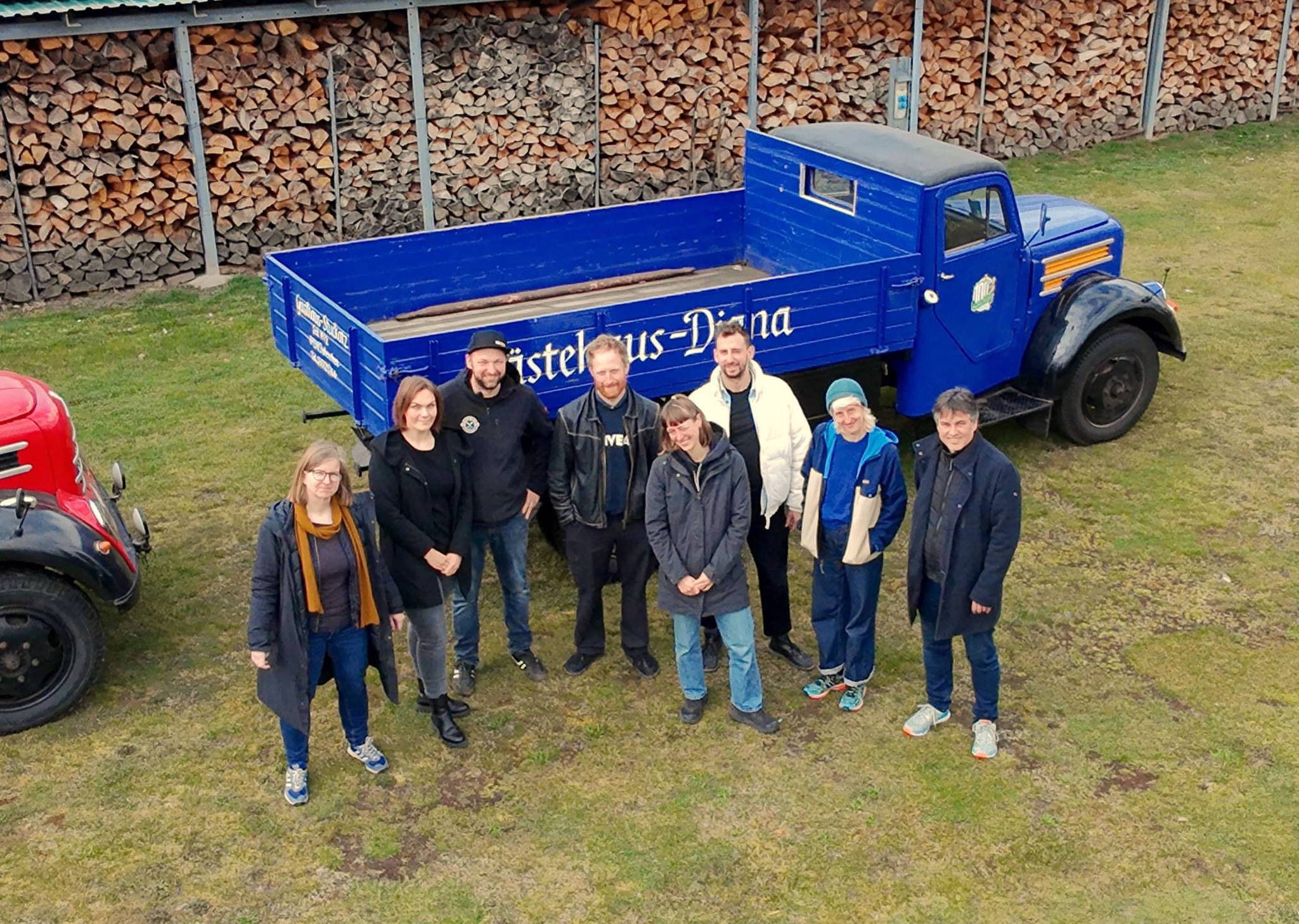 Das kulinarische Team des KochWerks Lausitz